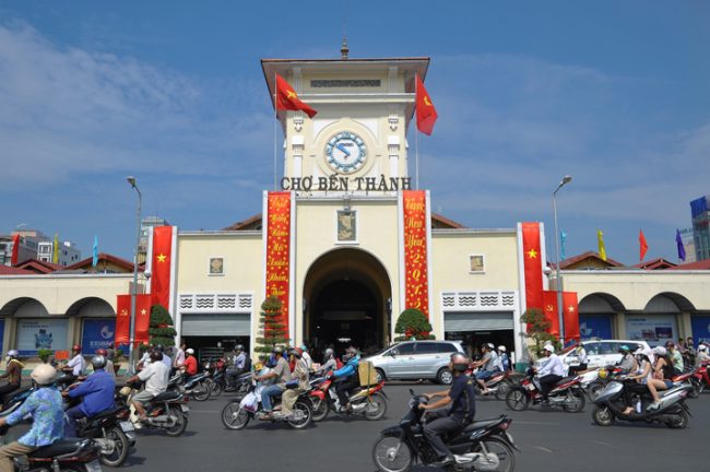 Dịchvụchuyển phát nhanh nội thành Hồ Chí Minh của EMS Việt Nam