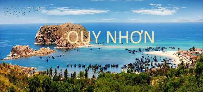 QUY NHƠN- bình định