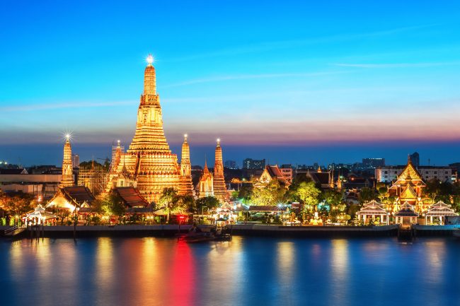 Dịch vụ chuyển phát nhanh đi Thái Lan giá rẻ Dịch vụ chuyển phát nhanh đi Thái Lan giá rẻ