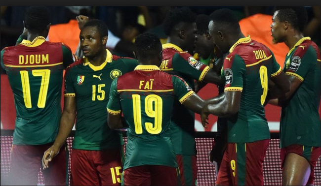 Cameroon