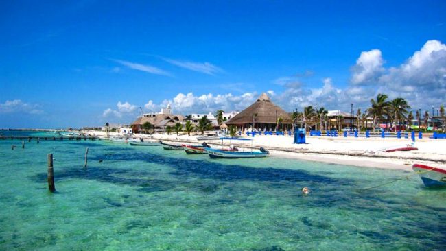 Dịch vụ chuyển phát nhanh từ Hà Nội đi Morelos (Mexico) của Indochina Post