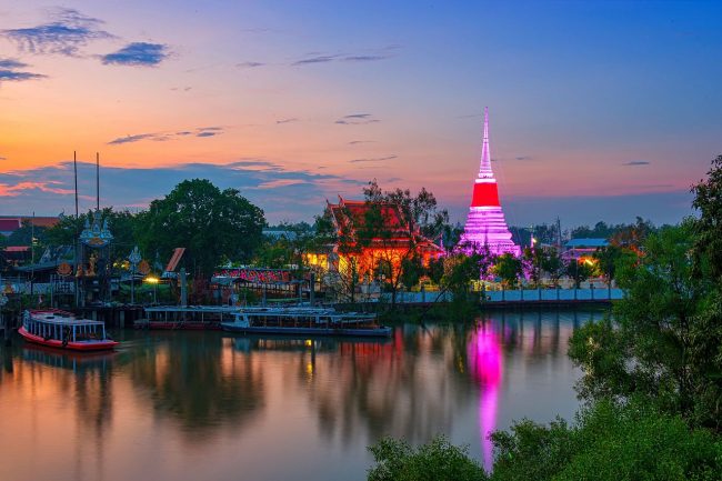 Indochina-Post-nhận-gửi-phát-nhanh-tài-liệu-bưu-phẩm-từ-Hà-Nội-đi-Thái-Samut-Prakan