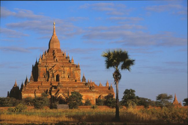 Mandalay-Myanmar