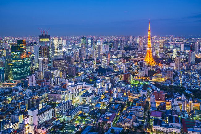 Tokyo-city