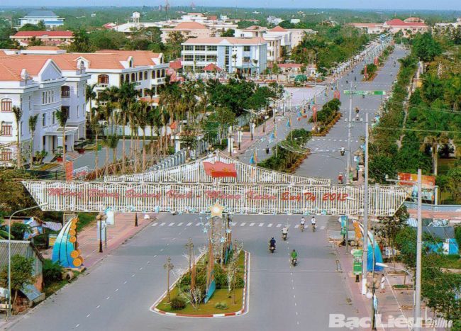 bạc-liêu