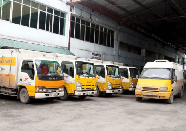 Chuyển phát nhanh từ quận Hoàng Mai giá rẻ, chuyên nghiệp