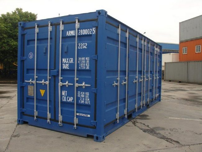 container-kho