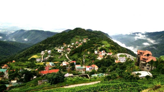 du-lịch-Tam-Đảo