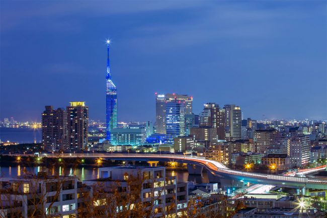 fukuoka-tower