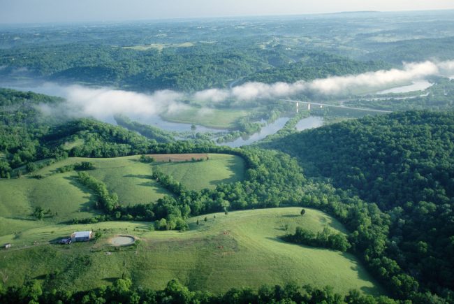 North-Central Kentucky Farmland