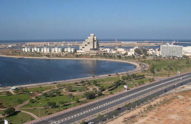 libya