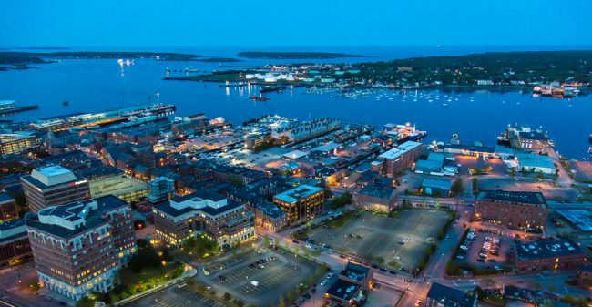 maine
