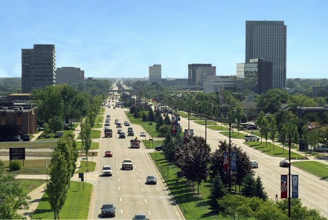 Michigan’s Premiere Address for Business, Retail, & Commerce