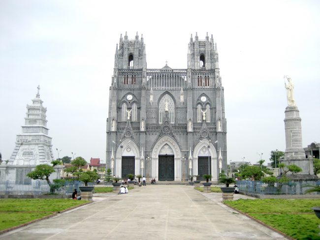 nhà-thờ-nam-định