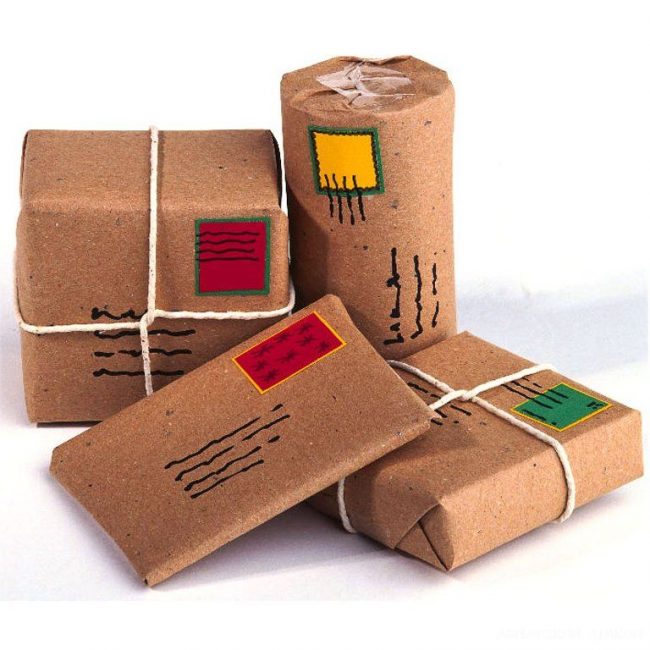 parcels