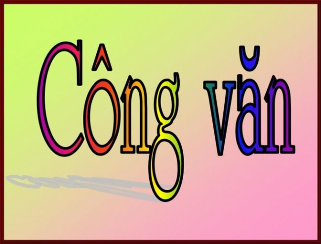cong-van