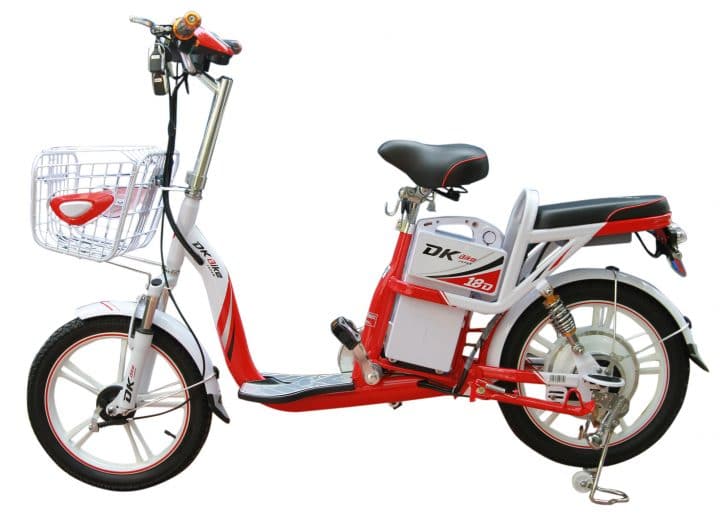 Xe đạp điện Yamaha Icats H3 nhập khẩu thời thượng
