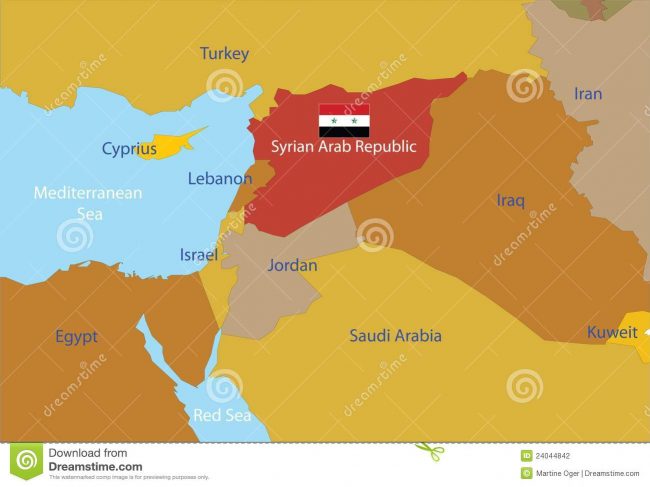 syrian-arab-republic