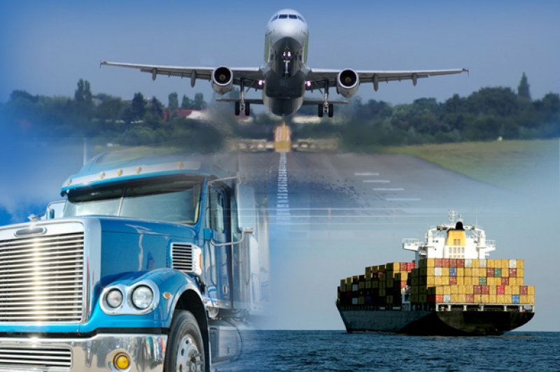 Vận tải đa phương thức và hiệu quả đem lại  Blog của Mr Logistics Việt Nam