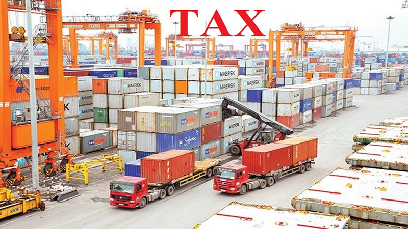 thuế nhập khẩu là gì