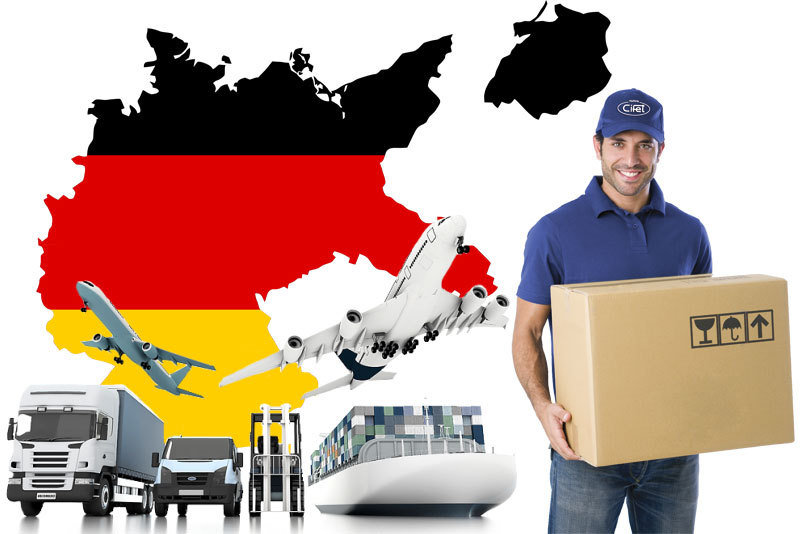 Gửi hàng đi Đức bao nhiêu 1 kg - Chuyển phát nhanh hàng hóa nội địa Quốc tế Indochinapost Vietnam