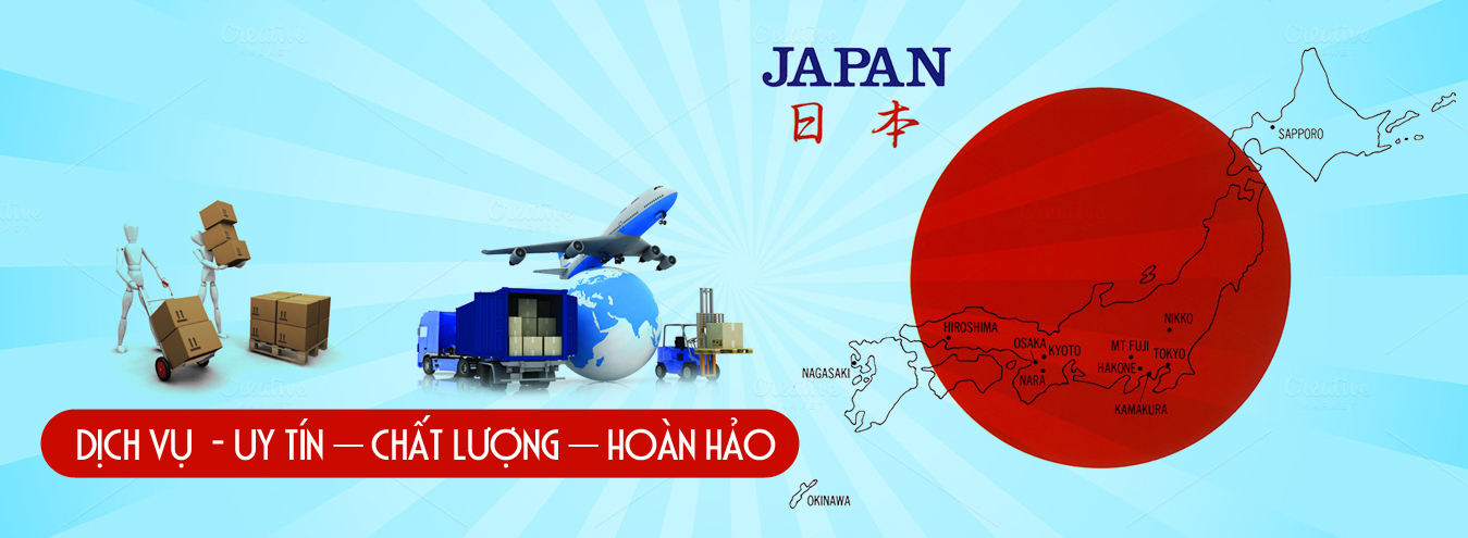 Dịch vụ mua hàng từ Nhật Bản về Việt Nam với giá rẻ - Indochina Post đơn vị vận tải quốc tế chất lượng