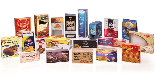 packaging