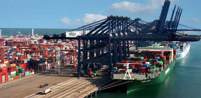 Shenzhen-port
