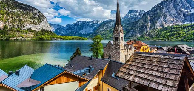 austrian-alps