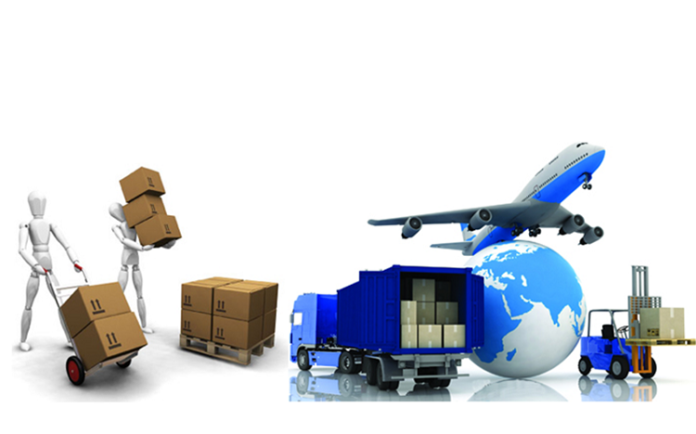 Dịch vụ gửi hàng quốc tế đa phương tiện