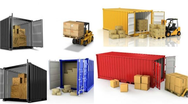 Dịch vụ gom hàng lẻ LCL Dịch vụ gom hàng lẻ LCL