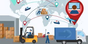 Freight forwarder là gì?