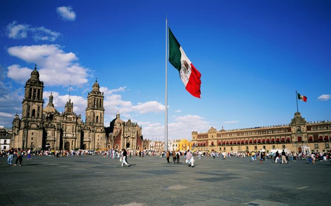 chuyen phat nhanh hang hoa di mexico chuyển phát nhanh đi Mexico