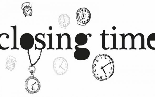 closing time la gi closing time là gì?