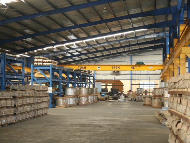 dich vụ kho bai Dịch vụ kho bãi