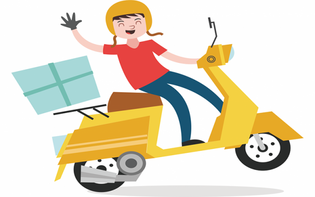 giao-hang khó khăn trong nghề giao nhận hàng hóa