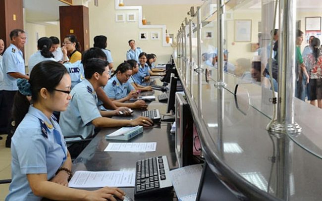hai-quan tra cứu nợ thuế