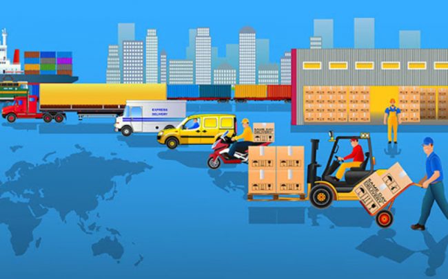 logistics phân biệt master bill và house bill