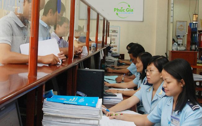 thu tuc hai quan la gi Thủ tục hải quan là gì