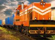 vận chuyển container bằng đường sắt bắc nam