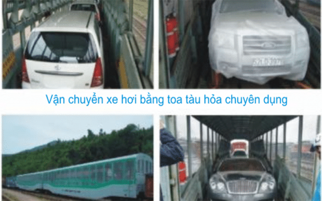 van chuyen gui xe o to bac nam 2 Vận chuyển gửi xe ô tô Bắc Nam