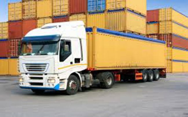 van chuyen hang hoa bang container Vận chuyển hàng hóa bằng container