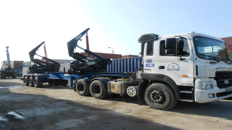 vận chuyển hàng hóa từ việt nam đi lào