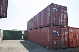 vận chuyển hàng hóa bằng container