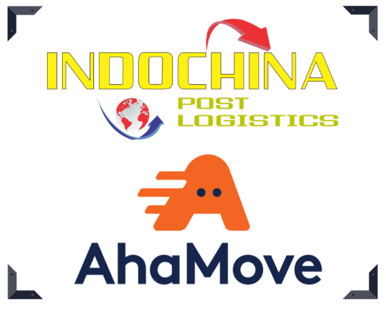 Indochina Post “bắt tay” với AhaMove