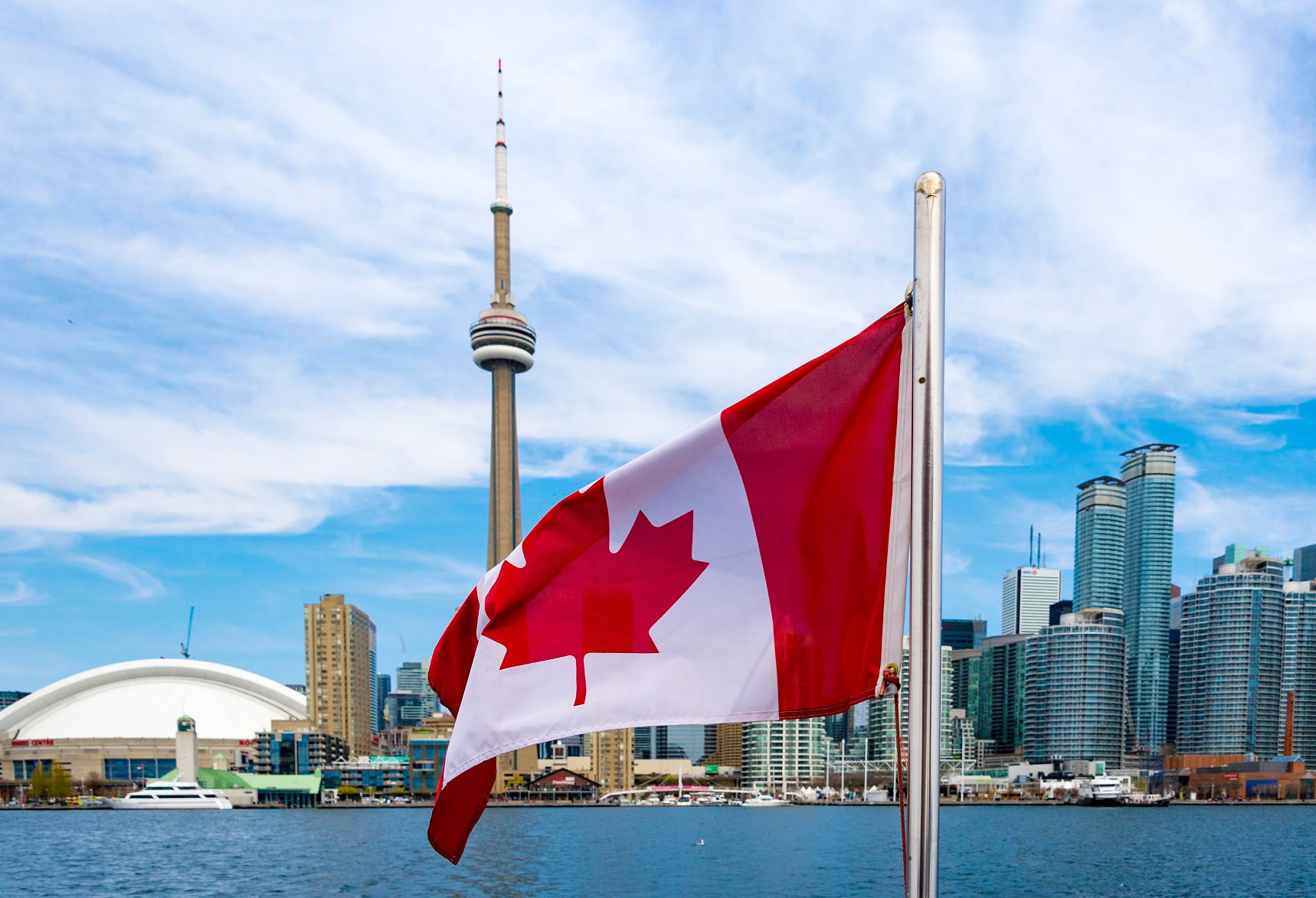 Gửi đồ cho du học sinh ở Canada không lo thủ tục – bao luôn thuế