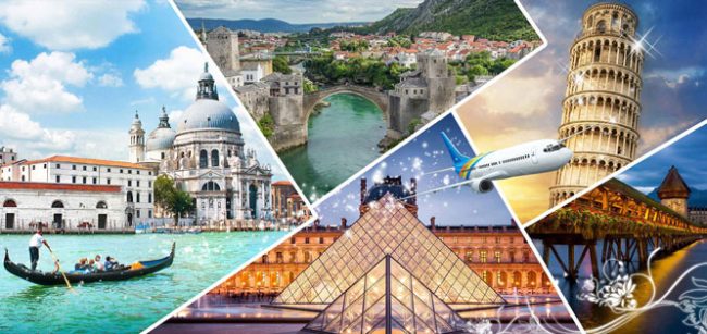 Bảng giá chuyển phát nhanh chuyên tuyến Châu Âu Bảng giá chuyển phát nhanh chuyên tuyến Châu Âu
