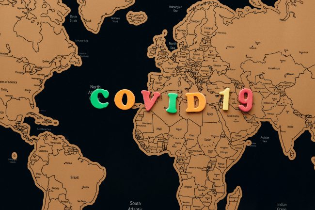 WORLDMAP COVID