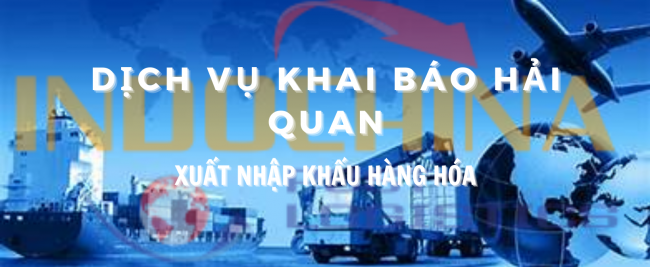 DỊCH VỤ KHAI BÁO HẢI QUAN