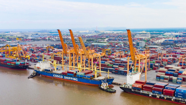 Tháo các điểm nghẽn logistics tại tp.Hồ Chí Minh Tháo các điểm nghẽn logistics tại tp.Hồ Chí Minh